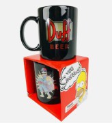 Duff beer Tasse